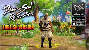 Download blade&soul revolution apk 2.00.110.1 for android. Blade Soul Revolution Apk