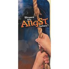 Mussen Wir Angst Haben