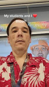 Teachers Thanksgiving Blippi