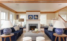 The effect of this dark unobtrusive color can however surprise you. Hot Fall And Winter Trend Exquisite Navy Blue Sofas For A Trendy Living Room