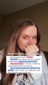 The Enforcer Avery Keelan Aesthetic