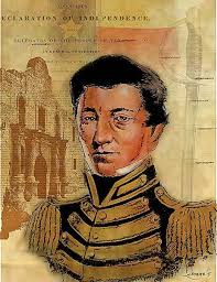 Juan Seguin was 28 when he signed to fight for Texas. Like his  brothers-in-law, no Texian or Tejano clocked in more continuous active duty  service hours fighting for our Republic as this