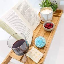 Whether you're looking for a cabochon trays or gem trays, we've got you covered with a variety of styles. Bath Caddy Tray For Tub Luxury Bubble Baths Monsuri