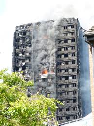 Too soon (5am) to even guess at numbers of casualties and fatalities. Grenfell Tower Regulations Still Coming 2020 04 21 Engineering News Record