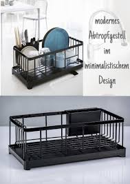Abtropfgestell Fur Geschirr Yamazaki Japan Design Kuche Modern Kuche Deko Modern Kuchen Design Moderne Kuche