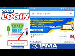Aplikasi masih dalam tahap beta. Panduan Lengkap Pulsa Center Irma Integrated Reseller Mobile Application