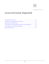 Preorder 20/2/2021crest supreme 14 days + iris uv led light. Chapter 6 Curves Horizontal Alignment Human Factors Guidelines For Road Systems Second Edition The National Academies Press