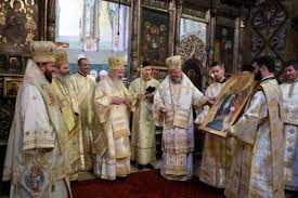 23 april at 23:38 ·. PreasfinÅ£itul PÄrinte Timotei SÄtmÄreanul A Slujit In Sobor De PreoÅ£i La Catedrala MitropolitanÄ Cluj Napoca La Aniversarea InaltpreasfinÈitului PÄrinte Andrei Buletin De Carei