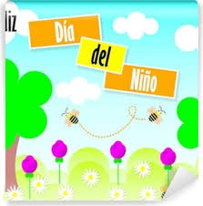 El día universal de la infancia o el día universal del niño es celebrado oficialmente el 20 de noviembre en honor a la aprobación de la declaración de los . Feliz Dia Del Nino Poster Pixers We Live To Change