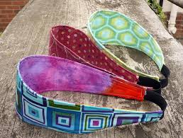 Make Your Own Headbands 5 Free Tutorials Sewing Headbands Simple Headbands Trendy Sewing