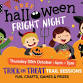 Free Halloween Fright Night event image