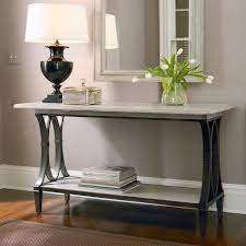 Pennsylvania House Furniture 173803 Alfresco Drop Leaf Console Table Atg Stores Home Furniture Console And Sofa Tables Home