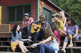 And when they were together, the whole world seemed to. Camp Rock 2 The Final Jam Picture 12
