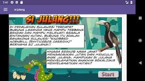 Selamatkan para wanita cantik dari si oppa oppa genit!! Si Julang For Android Apk Download