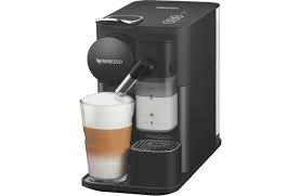 No, it's not perfect espresso. Nespresso En510b Lattissima One Capsule Coffee Machine At The Good Guys