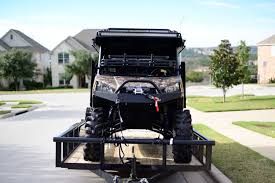 Custom Hunting Rig Polaris Ranger Ranger Hunting