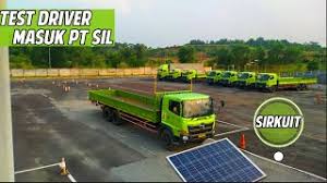 Mempunyai sim b1 aktif terbiasa membawa mobil operasional, mobil box / truck mengerti tentang perawatan mobil jujur, disiplin, dan bertanggung. Test Drive Truk Hino 500 Di Pt Seino Indomobil Logistics I Ini Sirkuitnya Youtube