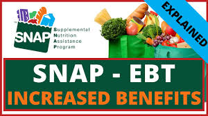 The california food stamps program is locally referred to as calfresh. Snap Increased Benefits Explained California Other States Food Stamps How Much Should You Get Youtube