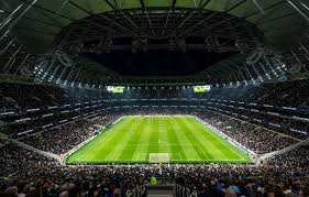 Find the perfect tottenham stock photos and editorial news pictures from getty images. Wallpaper Field Football Stadium Stadium Match Tottenham Hotspur Tottenham Spurs New White Hart Lane Images For Desktop Section Sport Download
