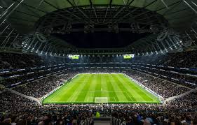 The club has implemented a number of measures at the stadium to ensure the health and safety of those attending, in line with government guidance and that of the sports grounds safety authority (sgsa) and the premier league. Wallpaper Field Football Stadium Stadium Match Tottenham Hotspur Tottenham Spurs New White Hart Lane Images For Desktop Section Sport Download