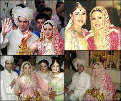 Kareena kapoor funny wedding old video from karisma kapoor marriage. An Extravagant Affair The Sunjay Karishma Kapoor Marriage