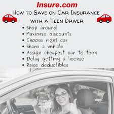 When thinking about car insurance in texas, population density is important to insurance companies because of the additional risk with lots of people. Guide To Adding Teenager To Car Insurance Policy Insure Com
