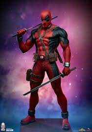 Since becoming an absolute sensation, over time deadpool became one of the most unique characters out there. Deadpool Contest Of Champions Statue By Pcs Pop Culture Shock 1 3 Ca 97 Cm Bunker158 Com
