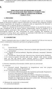 Maybe you would like to learn more about one of these? Programa 351 Colar 259 Pentru Disciplina Comunicare In Limba
