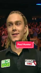 Paul Hunter