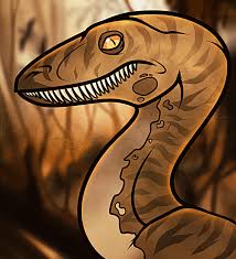 How To Draw A Raptor Easy Step By Step Dinosaurs Animals Free Online Drawing Tutorial Added By Dawn Octob Guided Drawing Drawings Dinosaur Coloring Pages