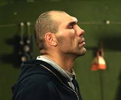 Tallest and heaviest Russian boxer Nikolai Valuev