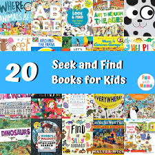 These online ebooks touch various subjects and promise to make your child's learning experience richer. 20 Seek And Find Books For Kids Fun With Mama