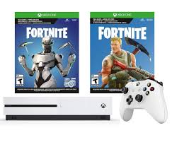 The joker is more based upon the comic book version rather than the heath ledger or joaquin phoenix versions we have seen in movies lately. Amazon Com Xbox One S Fortnite Eon Cosmetic Epic Bundle Fortnite Battle Royale Eon Cosmetic 2 000 V Bucks And Xbox One S 1tb Gaming Console With 4k Blu Ray Player Video Games
