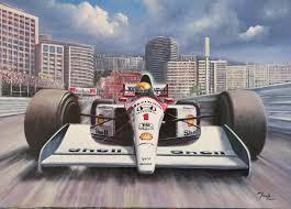 Image result for Medium Water Blue 1992 Monaco