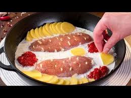 Filet De Poulet Au Four Je N Ai Jamais Obtenu Le Poulet Si Juteux Savoureux Tv Youtube Filet Poulet Poulet Au Four Alimentation