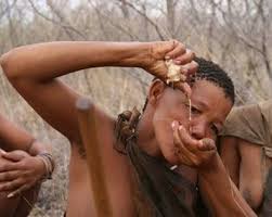 Image result for kalahari desert people oldest