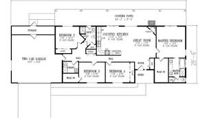 After world war ii, the. 12 Stunning 2 Story Ranch House Plans House Plans