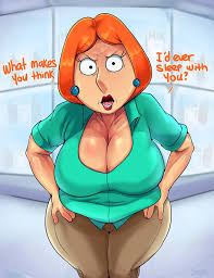 Lois In The Closet comic porn | HD Porn Comics