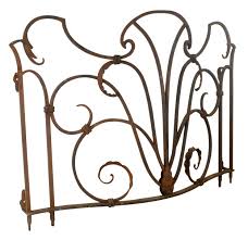 You might also be interested in the following push button release for window guard Hand Wrought Iron Window Guard Architectural Antiques