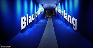 Since schalke allows beer inside the stadium, you will find that the overall matchday experience increases substantially when you take the cold beer to watch the action. Schalke Draw Inspiration From Their Heritage By Turning The Tunnel Into A Replica Coal Mine Daily Mail Online
