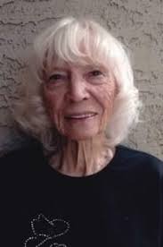 Georgia Baxter Obituary (1929