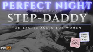 A Perfect Night with Step-Daddy: Intense Lovemaking Leads to a Risky  Creampie! (Erotic Audio Only)