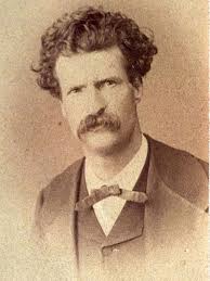 An artifact of Mark Twain's 'Duel that Never Was'