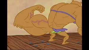 Sandy cheeks muscle growth pinterest. Sandy Cheeks Muscle Inflation Youtube