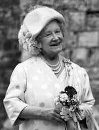 Elizabeth, along with her sister margaret after her return from kenya, it was anticipated that the royal house would bear the name of her husband and. Queen Mother Wikipedia