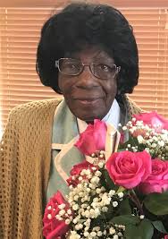 Mrs. Elma Roberta Barnes Penny