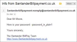 Bei der santander consumer bank ag ist das themengebiet talent management von besonderem interesse. Deplorable Security Flaws In Santander Uk Banking Apps And Site Help Net Security