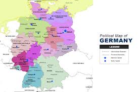 Check flight prices and hotel availability for your visit. Germany Map Demography Geography Tourist Attractions And Places To Visit The Maps Company