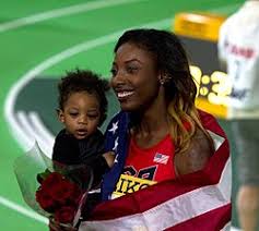 In 2018, andre launched the andre de grasse family foundation, a charitable organization committed to inspiring and empowering youth through access to sport, education and health care. Nia Ali Wikipedia