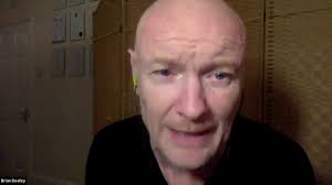 Black, Brown and Green Voices Series: Brian Dooley and Dr. Miriam Nyhan  Grey.